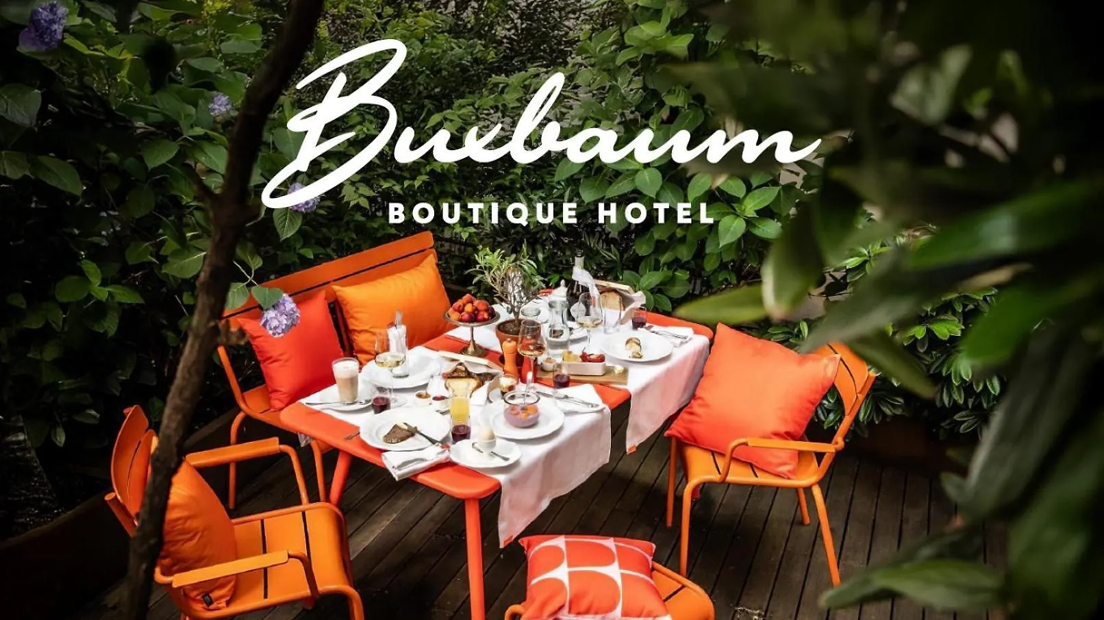 Buxbaum Beletage Design&boutique Hotel Vienne