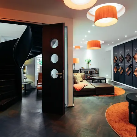 Buxbaum Beletage Design & Boutique Hotel