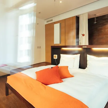Buxbaum Beletage Design & Boutique Hotel