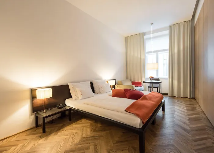 Buxbaum Beletage Design & Boutique 4*