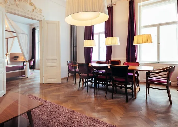 Buxbaum Beletage Design & Boutique 4* Bécs