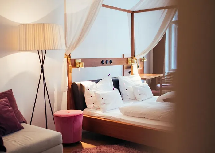 Buxbaum Beletage Design & Boutique 4*