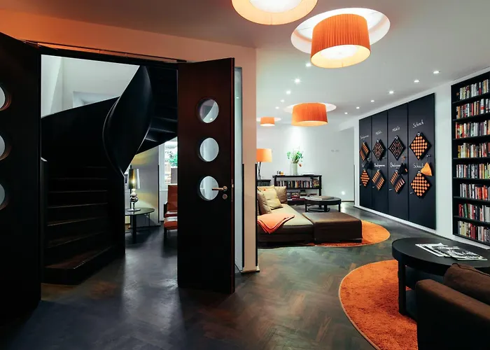 Buxbaum Beletage Design & Boutique 4* Вена