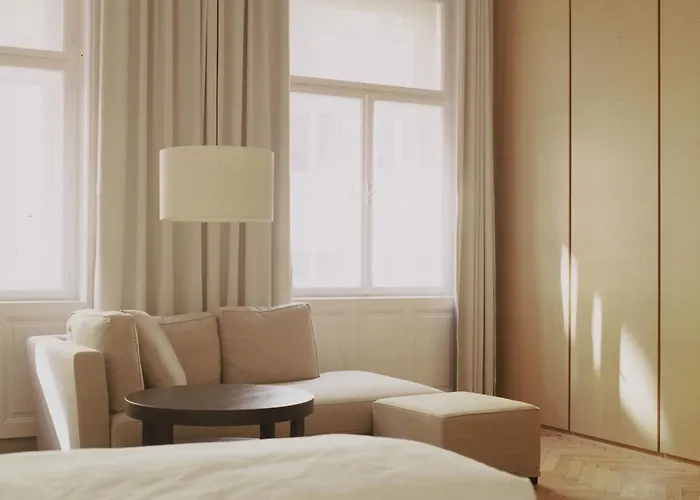 Buxbaum Beletage Design & Boutique 4*