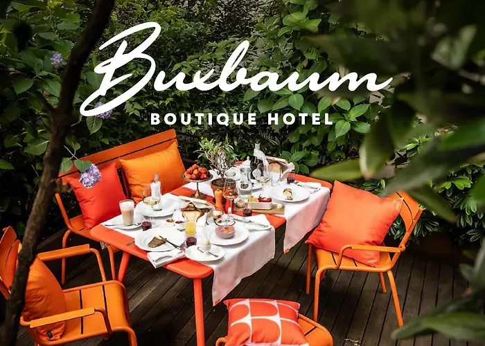 Buxbaum Beletage Design&boutique Hotel Vienne