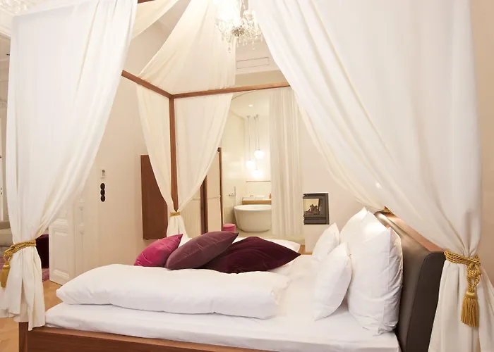 Buxbaum Beletage Design & Boutique 4*
