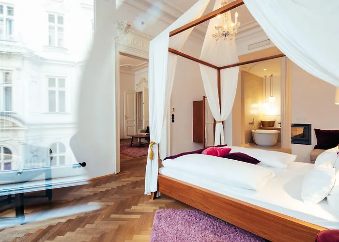 Buxbaum Beletage Design & Boutique 4*