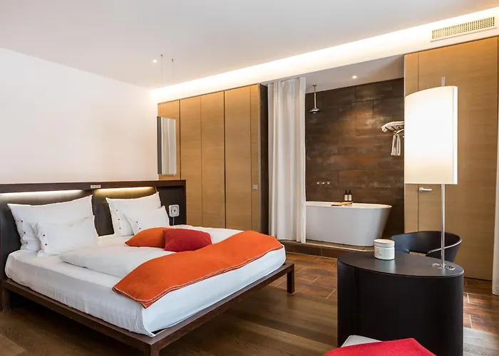 Отель Buxbaum Beletage Design & Boutique 4*