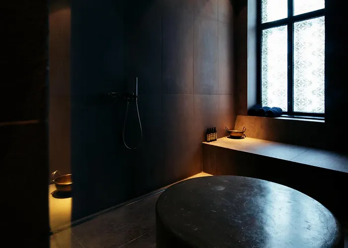 Отель Buxbaum Beletage Design & Boutique 4*