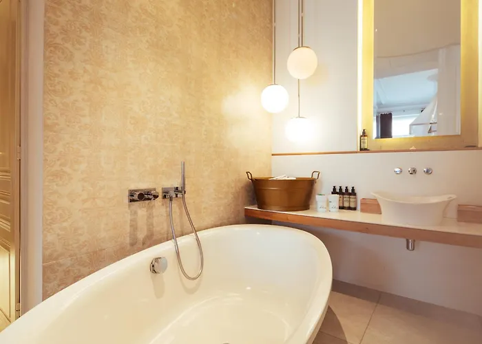 Buxbaum Beletage Design & Boutique 4*