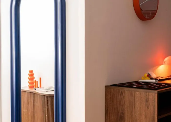 Buxbaum Beletage Design & Boutique 4* Вена