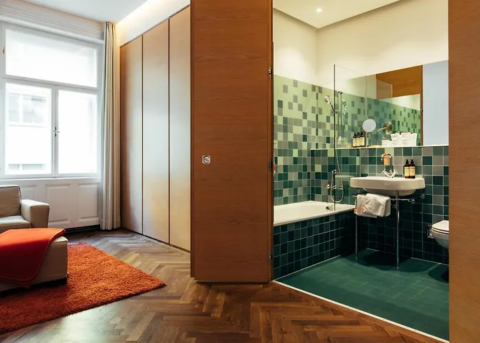 Hotel Buxbaum Beletage Design&boutique Vienne