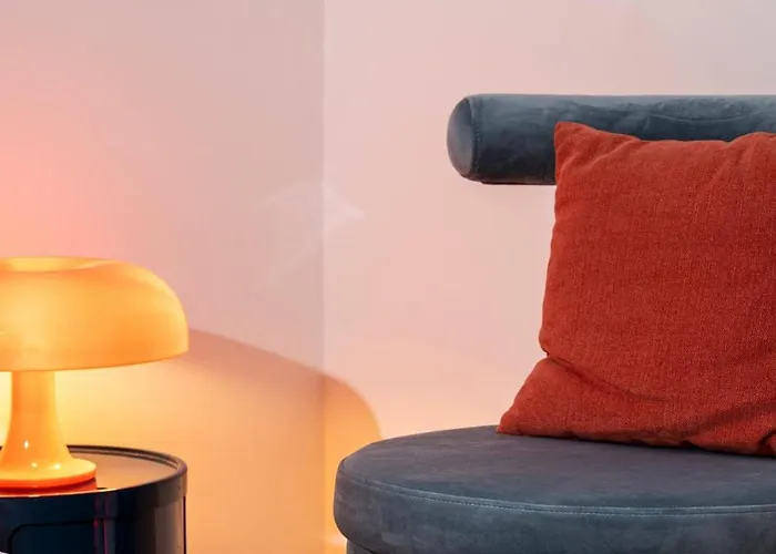 Buxbaum Beletage Design & Boutique Отель Вена
