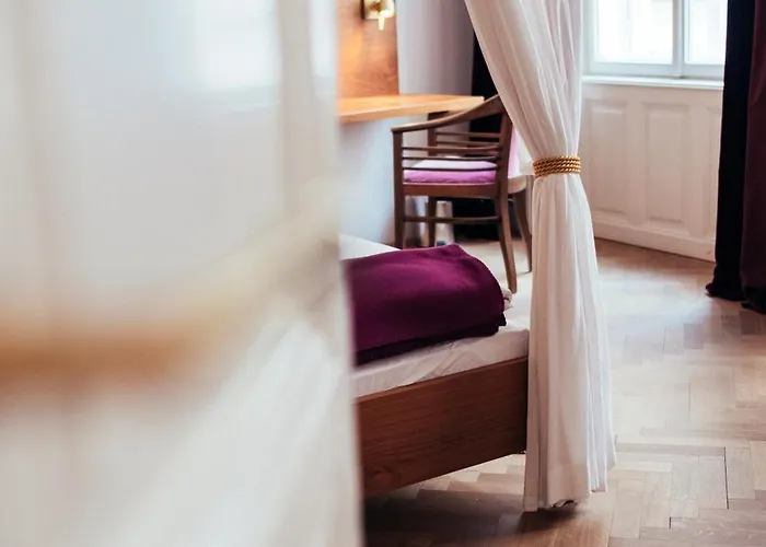 Buxbaum Beletage Design & Boutique 4*