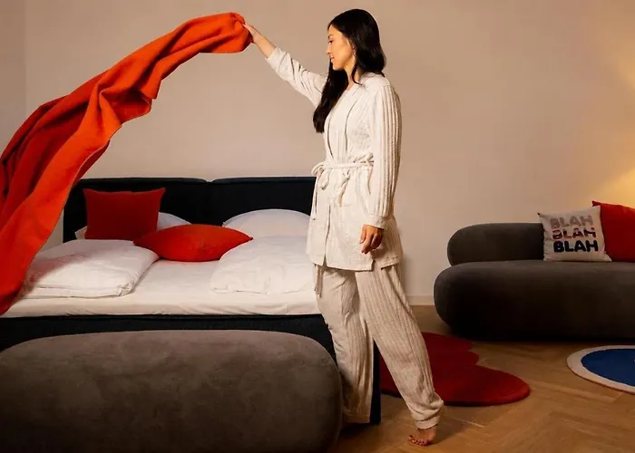 Buxbaum Beletage Design & Boutique Отель