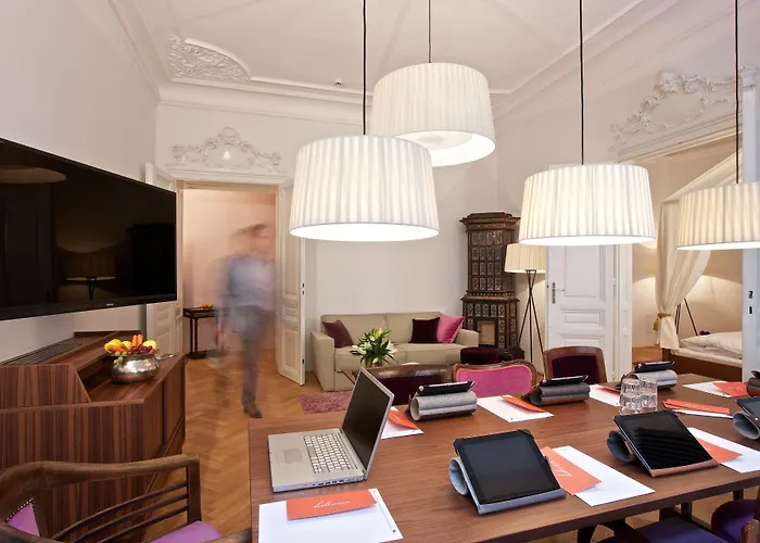 Buxbaum Beletage Design & Boutique 4* Вена