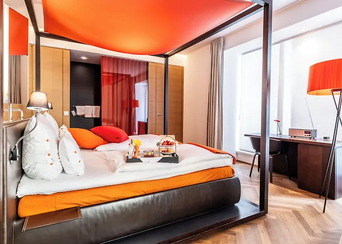 Buxbaum Beletage Design & Boutique Отель 4*