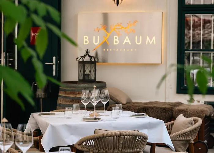 Buxbaum Beletage Design & Boutique Hotel 4*