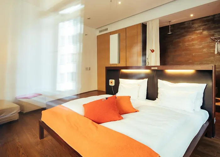 Buxbaum Beletage Design & Boutique 4*